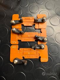 Piastra batteria iphone