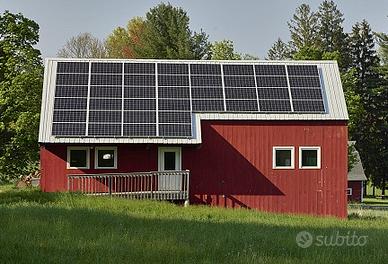 Protezione impianti fotovoltaici
