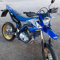 Yamaha WR 125 - 2009