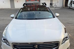 Peugeot 508 RXH Hybrid4 2.0 HDi 200 CV 4x4
