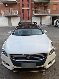 Peugeot 508 RXH Hybrid4 2.0 HDi 200 CV 4x4