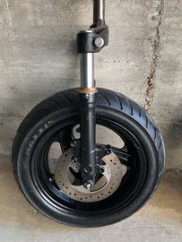 Forcelle phantom f12