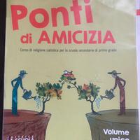 Ponti di amicizia- testo scolastico