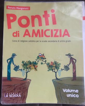 Ponti di amicizia- testo scolastico