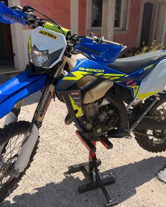 Sherco  250 4 t