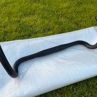 Manubrio Syncros Creston 2.0x Gravel