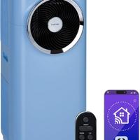 Klarstein 5 in 1 Air Conditioner, Portable Class A