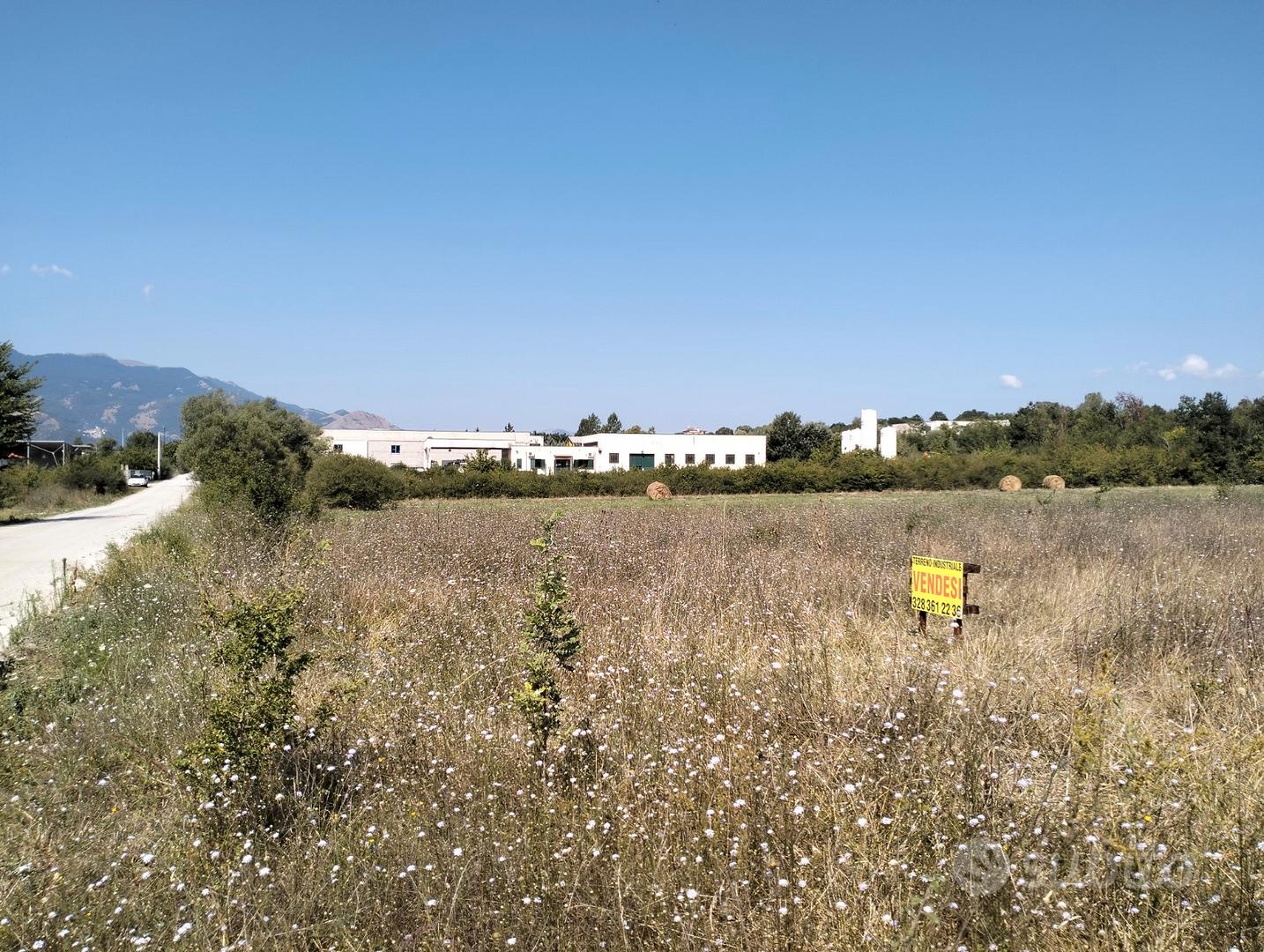 Terreno industriale - Vista 3