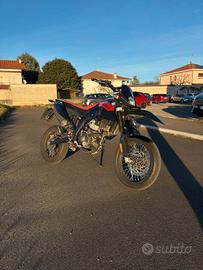 APRILIA SX 125 4T 