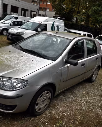 Fiat Punto 1.2 5 porte Active Natural Power