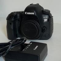 Canon EOS 6D Mark II