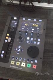 SSL UF1 Daw Controller Fader midi