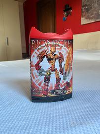 LEGO Bionicle 8985 Ackar
