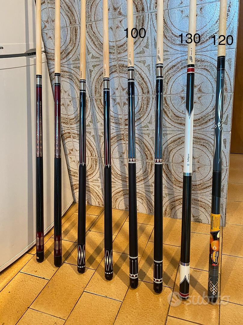 Stecca da biliardo nuove con attacco Predator Sports In vendita a Roma