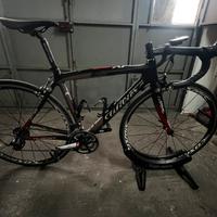 Bici da corsa wilier triestina