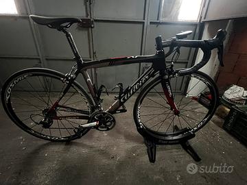 Bici da corsa wilier triestina