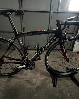 Bici da corsa wilier triestina
