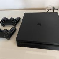 Ps4 slim 500gb in perfette condizioni