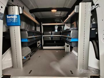 Renault Kangoo ALLESTIMENTO OFFICINA 1.5 Blue dCi 