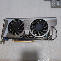 Scheda video NVIDIA GeForce GTX 560 