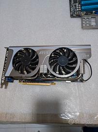 Scheda video NVIDIA GeForce GTX 560 