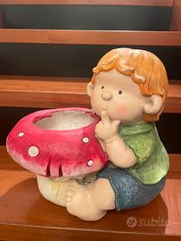 Nanetto decorativo maschio