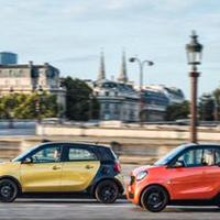 Ricambi Smart Fortwo Forfour 