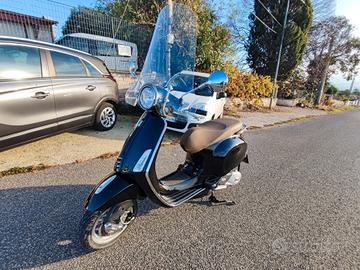 Vespa 125 PRIMAVERA