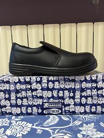 Scarpe antinfortunistiche