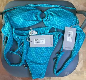 BIKINI TRUSSARDI Completo - NUOVO CON TAG