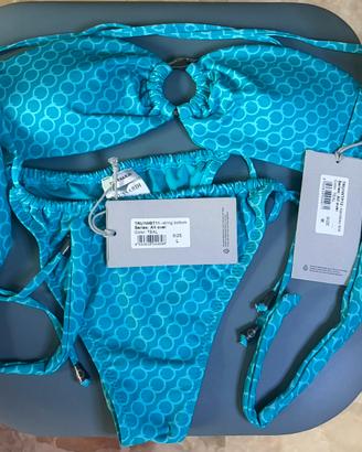 BIKINI TRUSSARDI Completo - NUOVO CON TAG