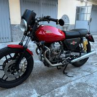 Guzzi V50 III caffè racer