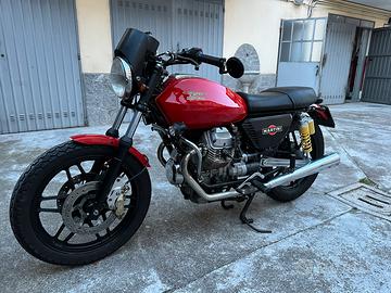 Guzzi V50 III caffè racer