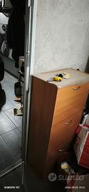 bilanciere palestra 