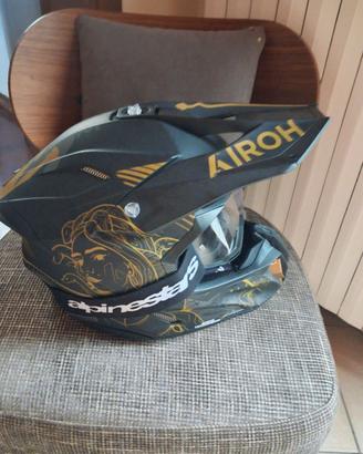 casco airoh