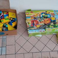 Lotto LEGO Duplo – Tanti pezzi misti da vari set