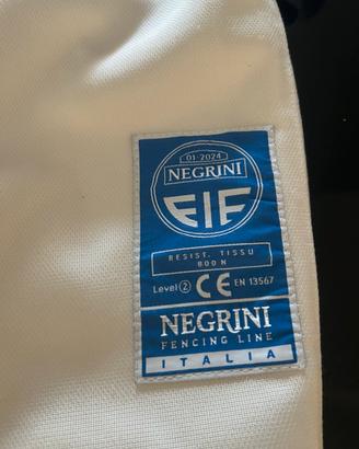 Pantaloni scherma