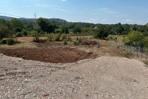 Terreno edificabile con progetto approvato