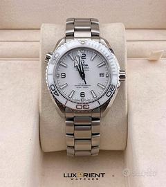 OMEGA SEAMASTER PLANET OCEAN ACCIAIO 42MM