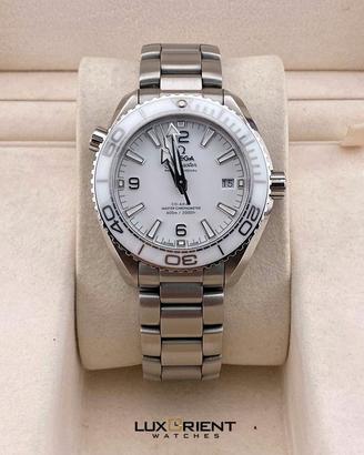 OMEGA SEAMASTER PLANET OCEAN ACCIAIO 42MM