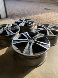 Cerchi in lega R17 BI COLORE