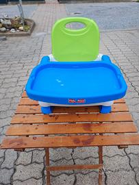 seggiolino da sedia.