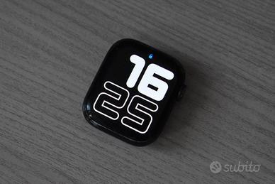 Apple Watch Series 7 GPS 41mm Midnight