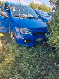 Fiat panda 1.3 multijet 