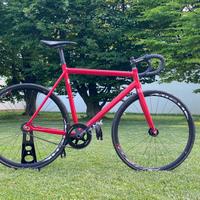 Bici da pista | Vetta | Scatto fisso | Alu e Carb
