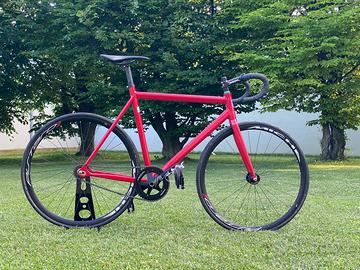 Bici da pista | Vetta | Scatto fisso | Alu e Carb