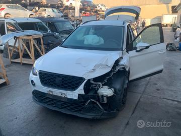 SEAT ARONA 1.0 B/M - ANNO 2021 - PER RICAMBI