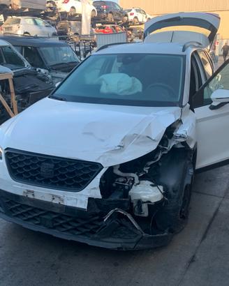 SEAT ARONA 1.0 B/M - ANNO 2021 - PER RICAMBI