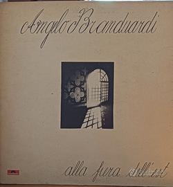Lp originale Angelo Branduardi