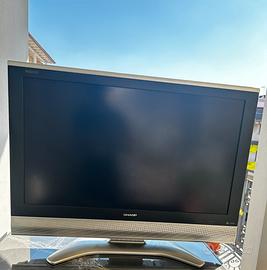 Tv sharp, 37 pollici